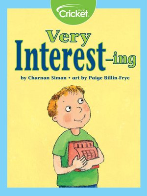 cover image of Very Interest-ing